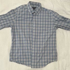 GEORGE Men’s Button Down Shirt | Size Large